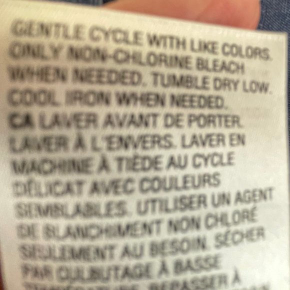 Style & Co Pull-On Casual Top, 3X - Picture 12 of 15